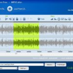 Free MP3 Cutter and Editor 0